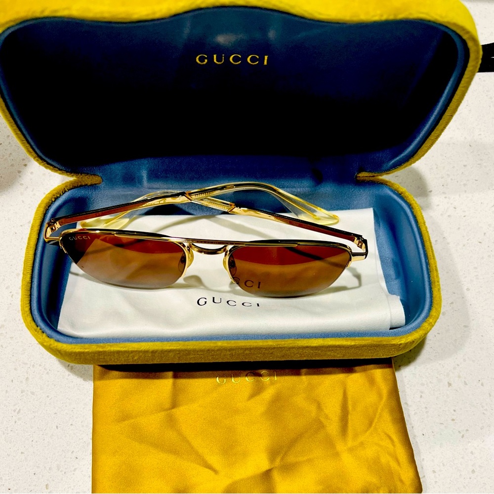 Gucci Men’s Sunglasses